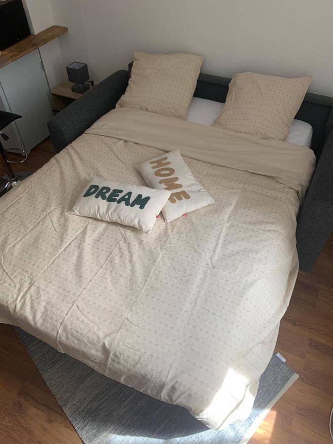 Gîte pour 2 personnes, animaux acceptés à Wasselonne - 4