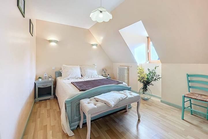 Location de vacances pour 10 personnes, avec jardin, animaux acceptés à Orliaguet - 2