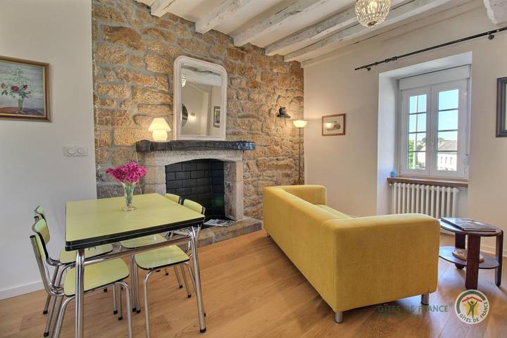 Gîte pour 2 personnes, avec jardin à Plouaret - 4