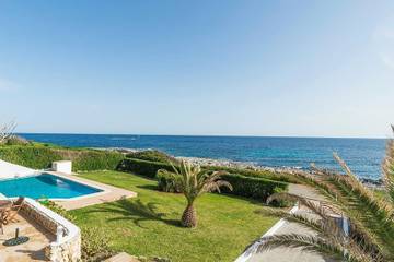 Villa in Sant Lluís, Menorca für 8 