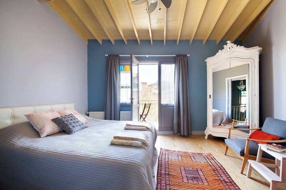 Historical Town House in the Old City in Fatih, Istanbul