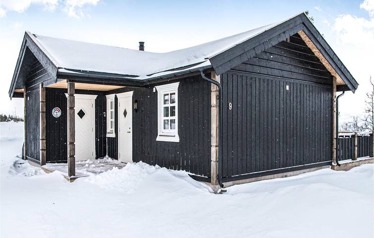 Feriehus for 8 personer med utsikt in Engerdal 