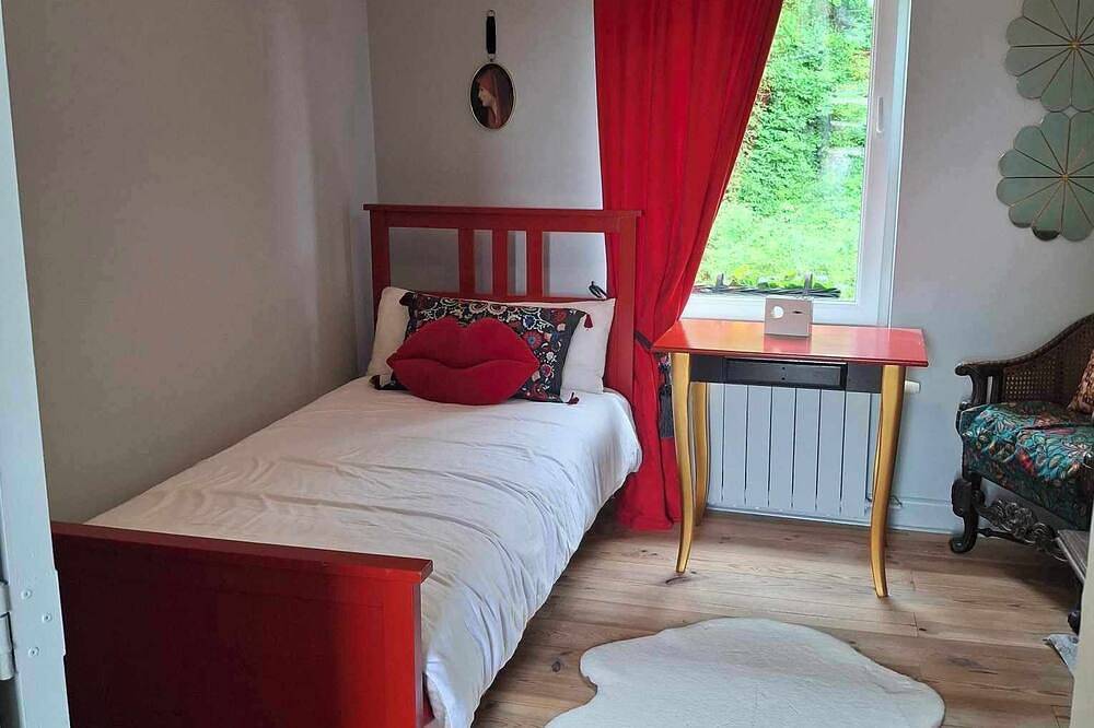 Ganze Wohnung, 2 rooms in Old Dalhem /Wichet de la Rose in Dalhem, Lüttich und Umgebung