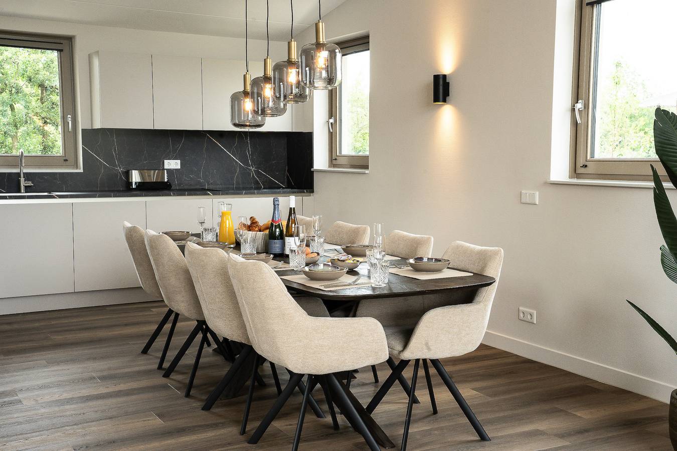 Kooparc — Villa, 8-Persoons vrijstaande accommodatie in Veluwe