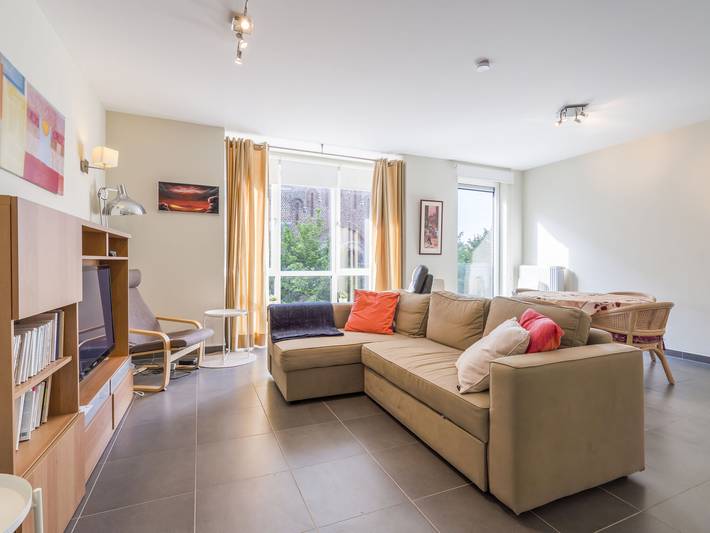 Vakantiewoning voor 5 personen in Blankenberge