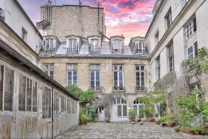 Gîte pour 2 personnes dans Espace Marais - 4