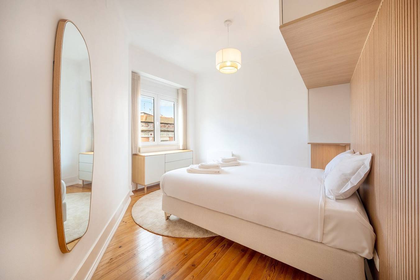 Holiday apartment in Lisbon from £152 per night