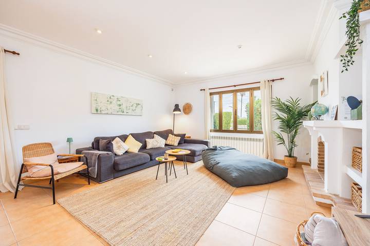 Ferienhaus für 6 Personen, mit Garten in Port de Pollença - 4