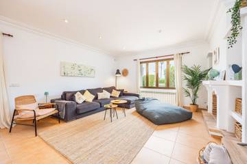 Holiday home in Pollença, Serra de Tramuntana für 6 