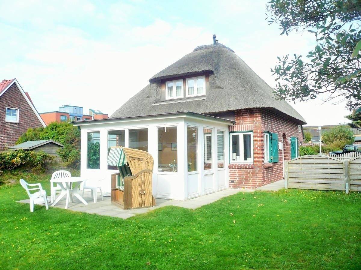 Haus Sonnenschein in Westerland, Sylt (Gemeinde)