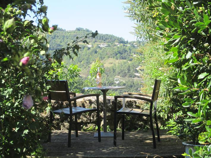 Gîte pour 2 personnes, avec piscine dans Privas (arrondissement) - 3