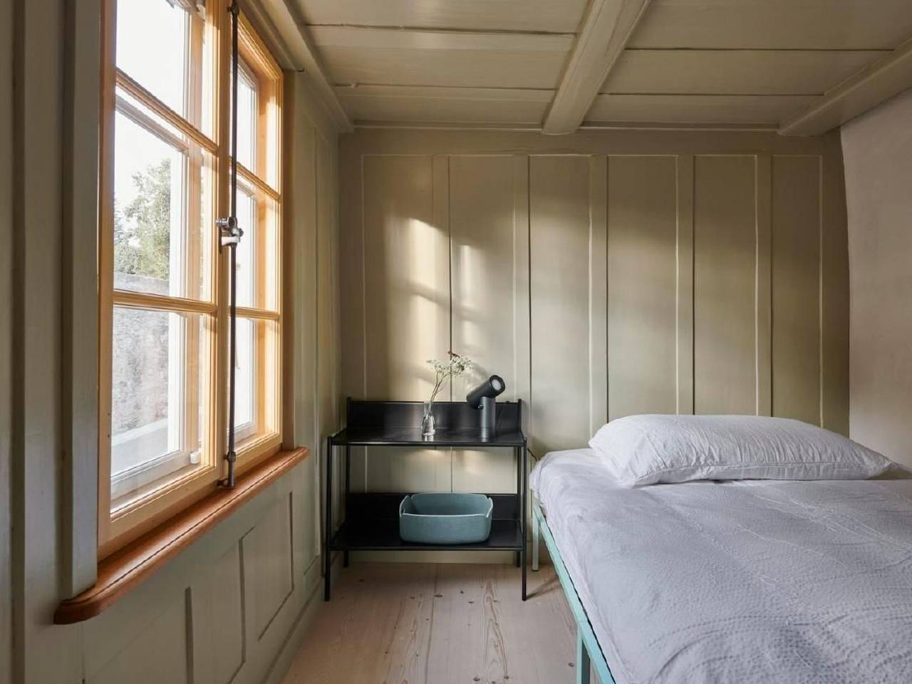 Taunerhaus - Stiftung Ferien im Baudenkmal in Vinelz, Drei-Seen-Land