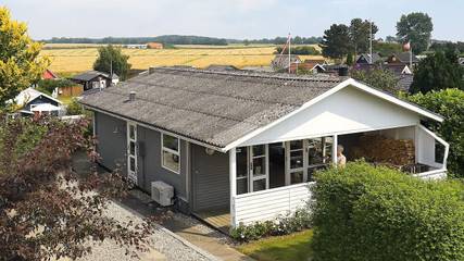 Ferienhaus für 4 Personen, mit Garten in Kerteminde