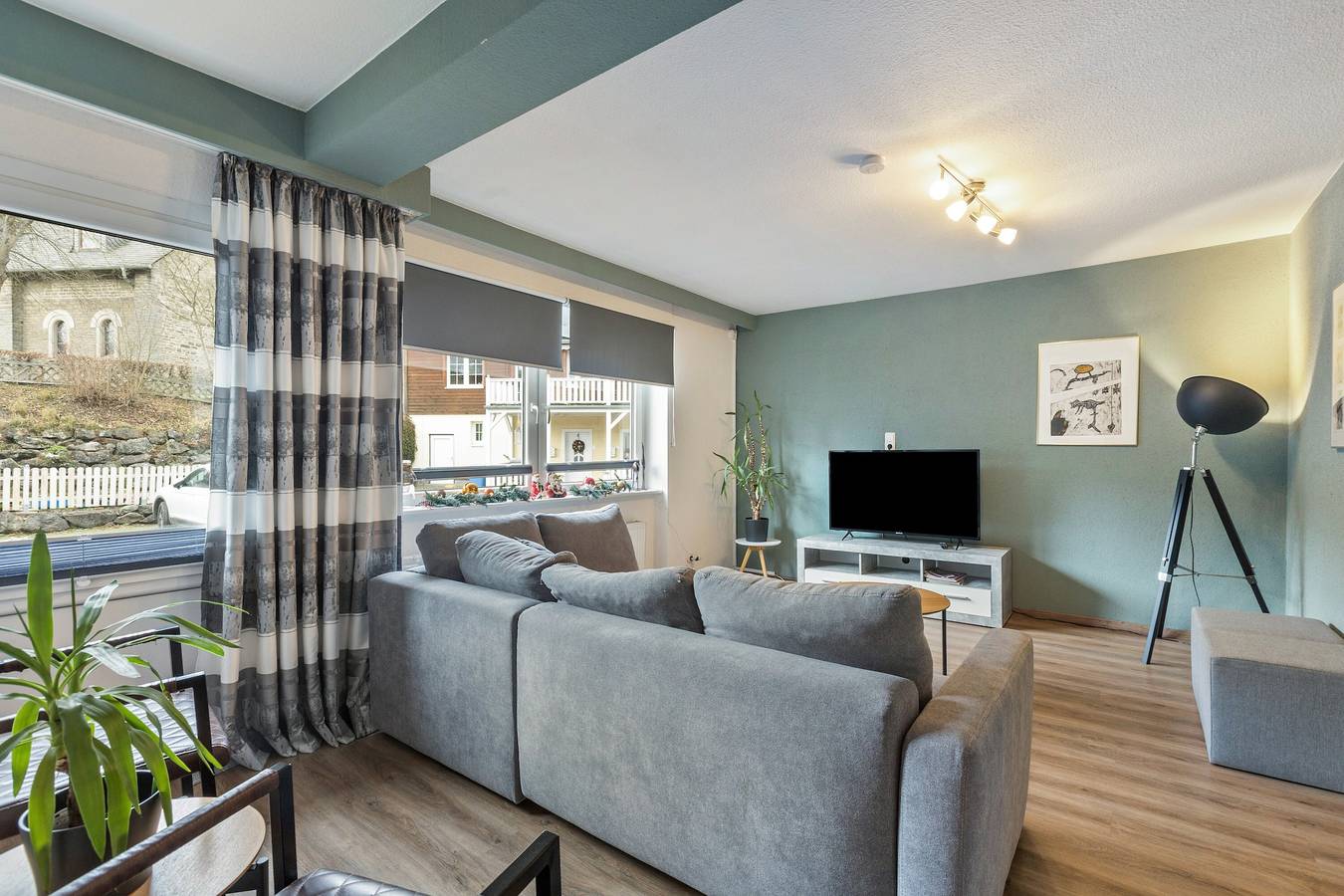 Ganze Wohnung, Apartment „Hoppernkopf“ mit gemeinsamer Terrasse, privatem Garten und Wlan in Usseln, Willingen