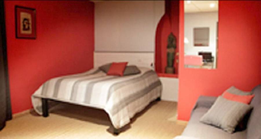 Hôtel pour 4 personnes, avec sauna et piscine ainsi que jardin et terrasse à Belval - 4