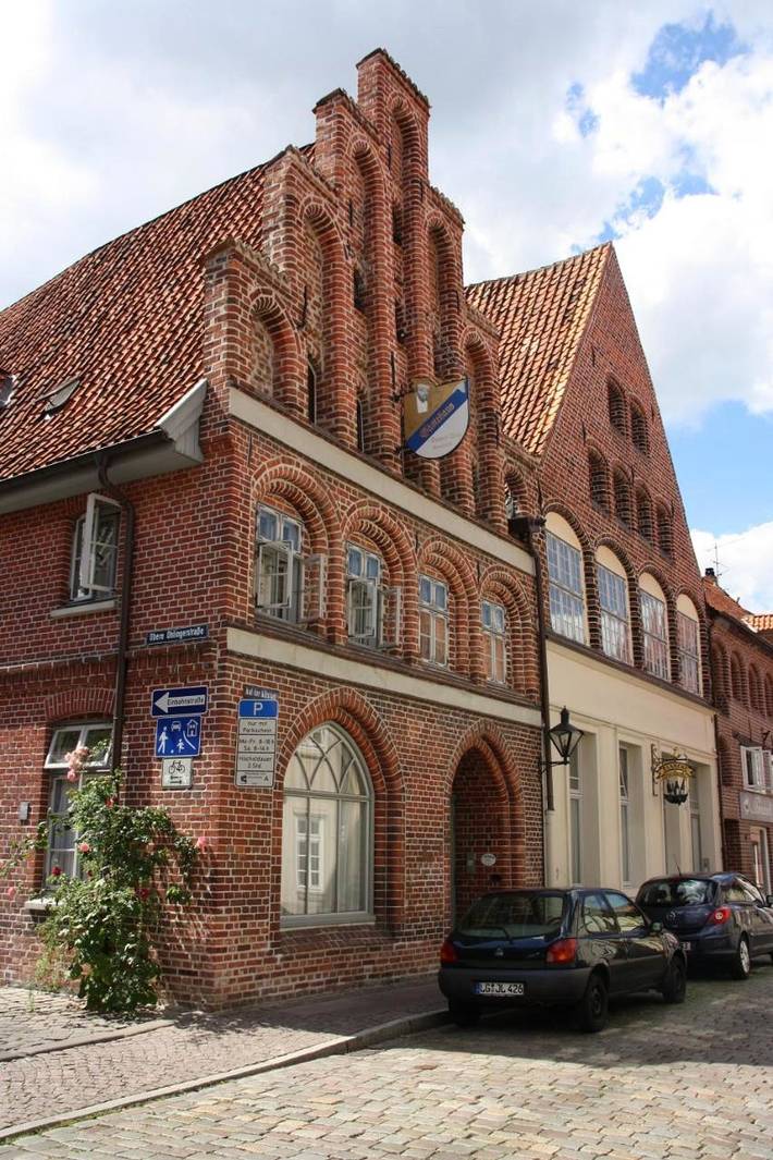 BnB für 2 Personen in Lüneburg