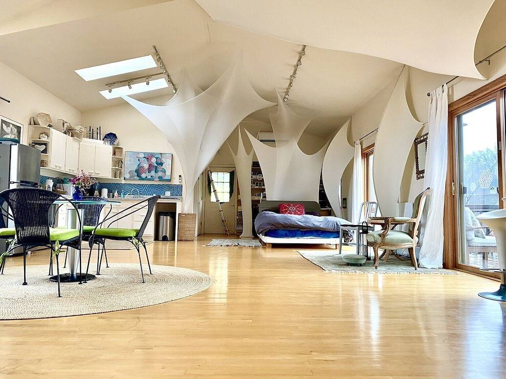 Für den Scherzgeist in Rifton, Ulster County