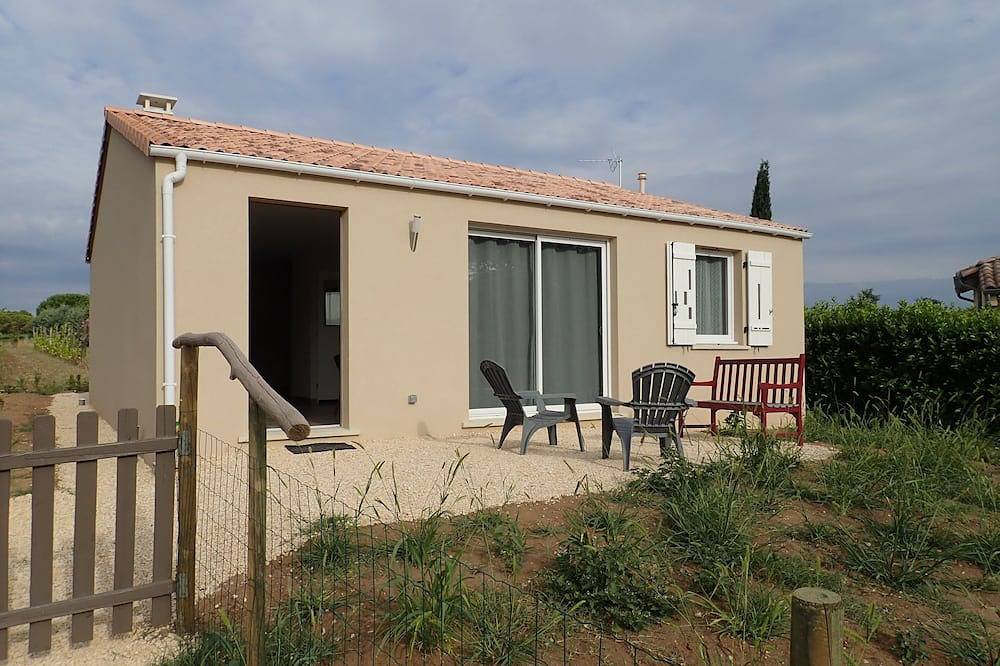 House \"the driftwood in Sampzon, Ardèche