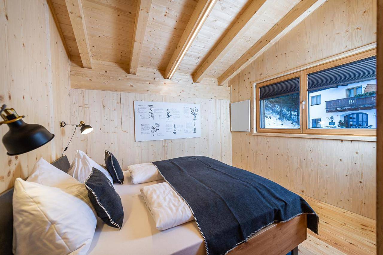 Ferienhaus Blauer Vogel - kostenfreie Saunanutzung in Prägraten am Großvenediger, Bezirk Lienz