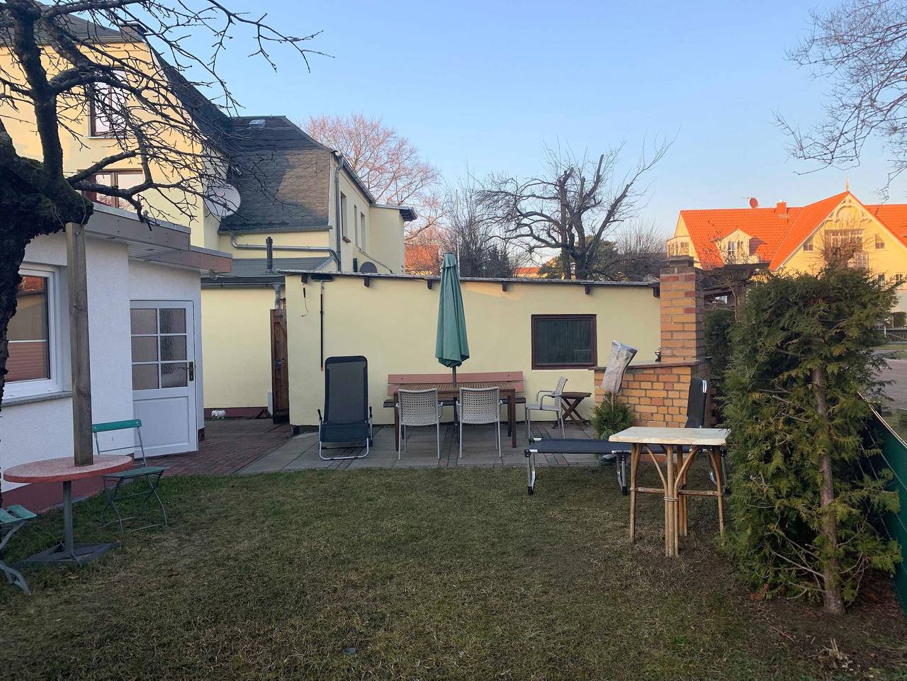 Bungalow mit Terrasse und Garten - Bungalow in Graal-Müritz, Rostock und Umgebung