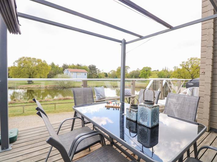 Casa rural para 6 personas, con terraza y jardín - 1