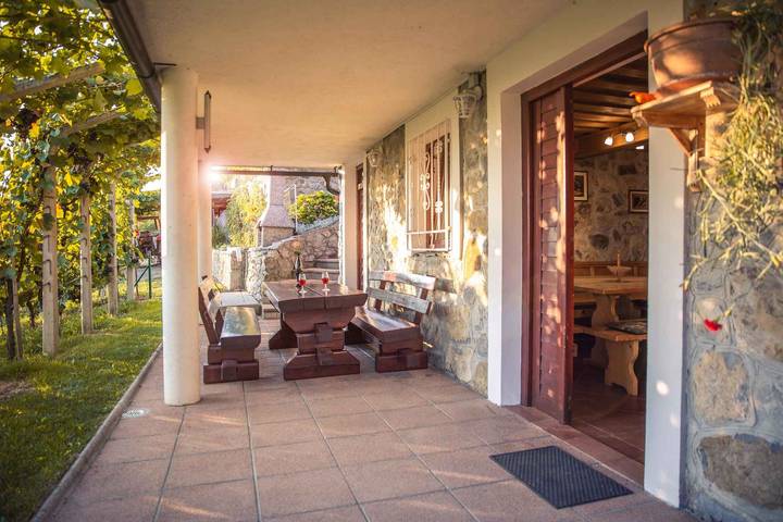 Bauernhof für 5 Personen, mit Balkon in Slowenien - 2