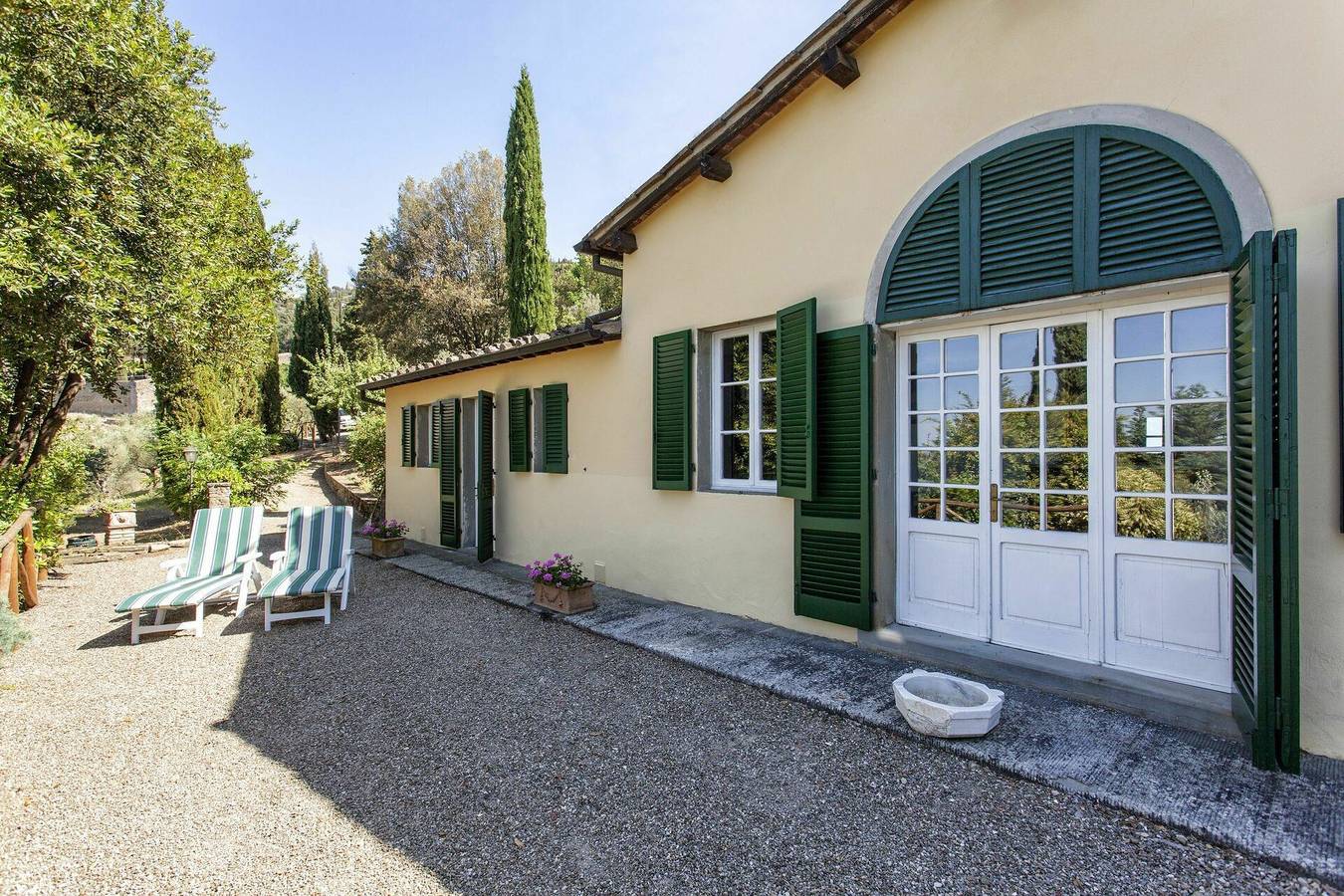 Ganze Ferienwohnung, Vittoria - Casa Vittoria Deluxe in Le Contesse, Arezzo Provinz