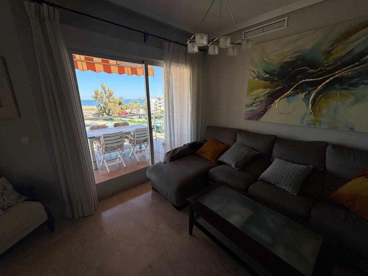 Apartamento entero, Puerta De Las Marinas in Dénia, Costa Blanca