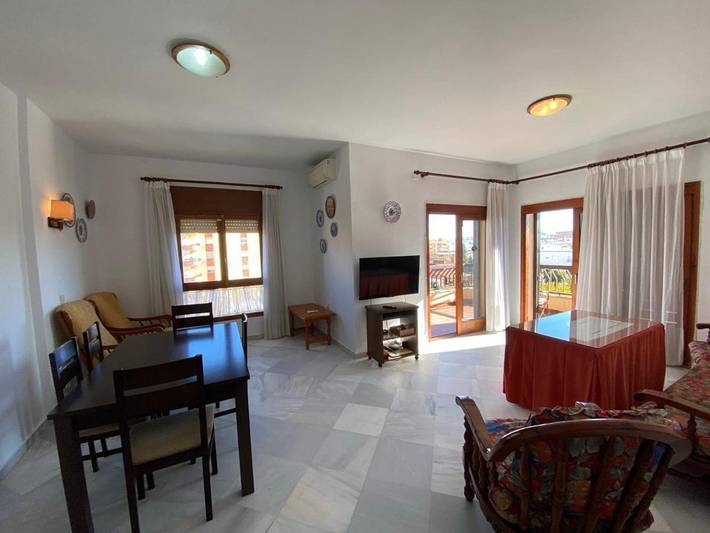 Ferienwohnung für 8 Personen, mit Terrasse und Ausblick - 1