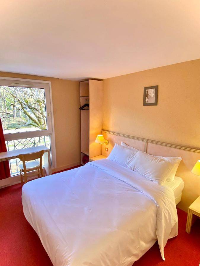 Hôtel pour 2 personnes, avec terrasse à Gif-sur-Yvette - 3
