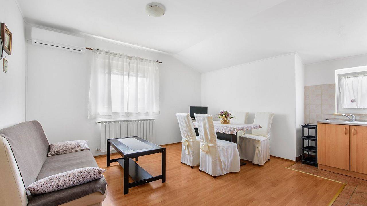 Ganze Ferienwohnung, Ferienwohnung für 3 Personen (50 m²) in Buici in Grad Poreč, Porec und Umgebung