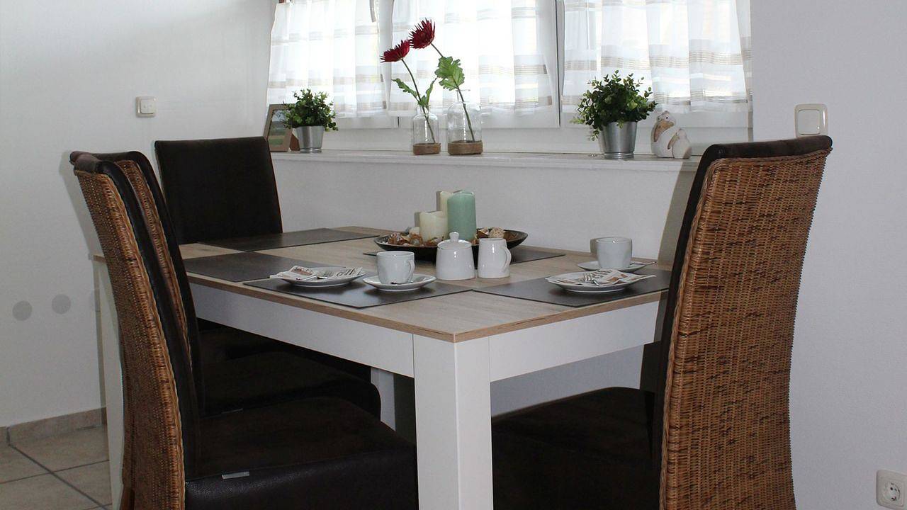 Ganze Ferienwohnung, Ferienwohnung für 4 Personen (50 m²) in Möhnesee in Möhnesee, Kreis Soest