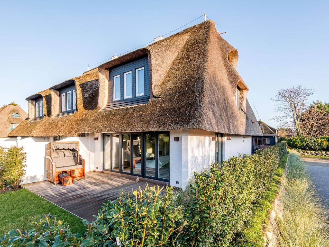 Westerhörn 35 Whg. Min Lek in Keitum, Sylt (Gemeinde)