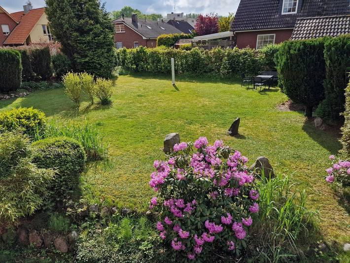 Ferienwohnung für 2 Personen, mit Garten in Maasholm-Bad - 3