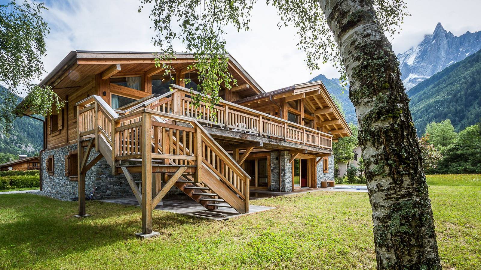 Chalet Rass in Brevent-Flegere, Chamonix-Mont-Blanc