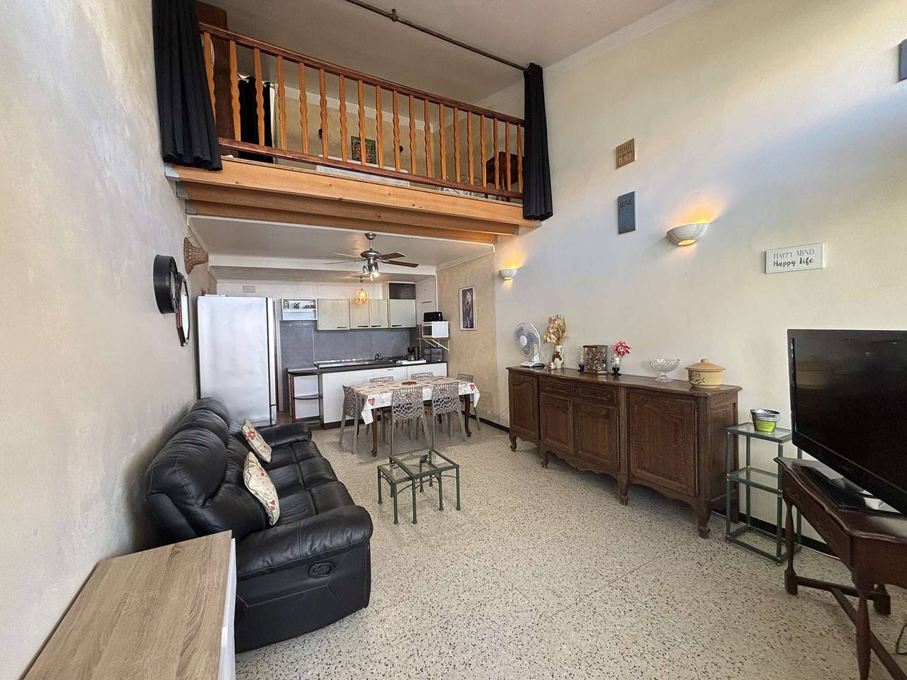 Haus mit 3 Zimmern, 80m vom Strand, Terrasse und Klimaanlage in Port-la-Nouvelle, Narbonne und Umgebung