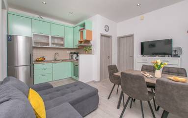 Apartament Wakacyjny dla 5 osoby w Celina, Żupania splicko-dalmatyńska, Zdjęcie 1