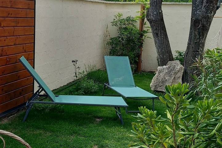 Location de vacances pour 2 personnes, avec jardin à Roche-Saint-Secret-Béconne - 4