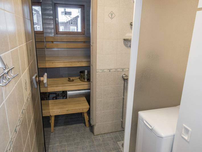 Ganze Wohnung, Keskuskuja b4 in Sirkka, Levi