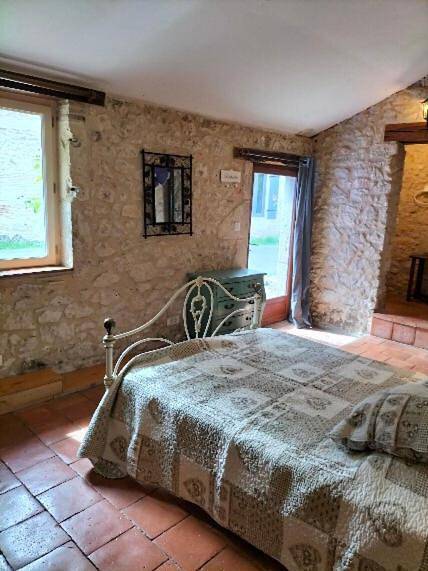 Chambre d'hôtes en Dordogne proche Eymet in Fonroque, Périgord Pourpre