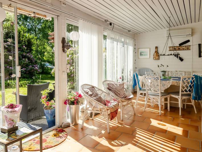 Haverdalsdrömmen in Haverdal, Halland
