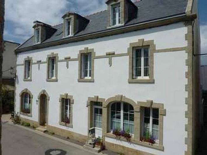 Location de vacances pour 2 personnes, avec terrasse et jardin à Cléden-Cap-Sizun - 2