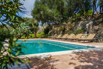Finca in Marratxí, Mallorca Westen für 8 