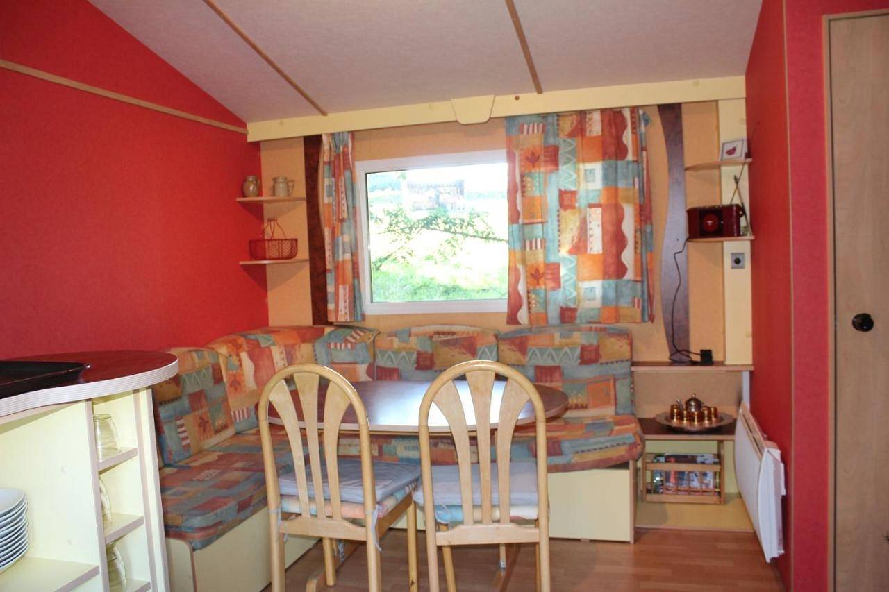 Bungalow with Patio in Bussière-Dunoise, Région de Guéret