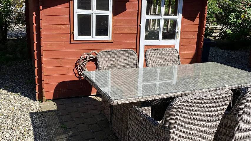 Ferienhaus für 4 Personen, mit Garten in Staberdorf - 3