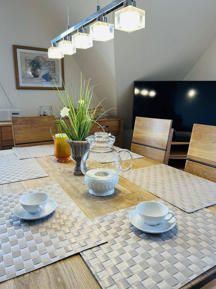 Ganze Wohnung, Herget, Strandweg 11, 2.Etage rechts in Horumersiel, Wangerland