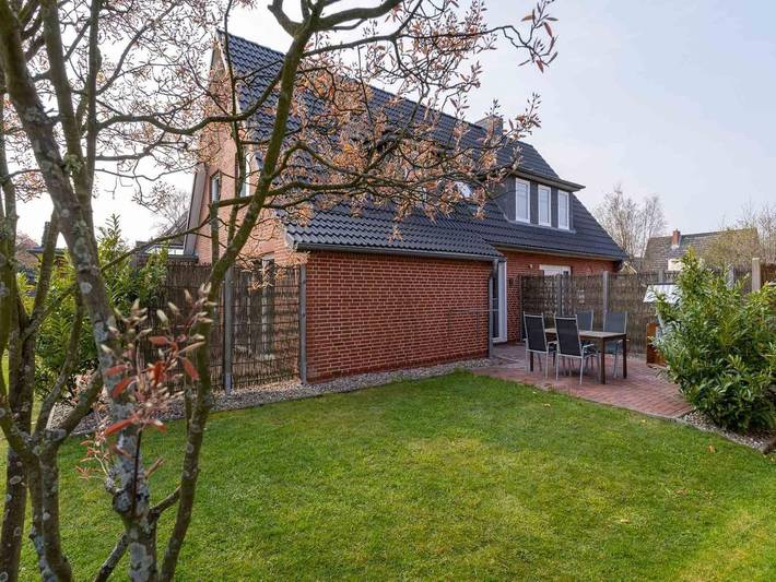 Ferienwohnung für 3 Personen, mit Garten und Balkon - 1