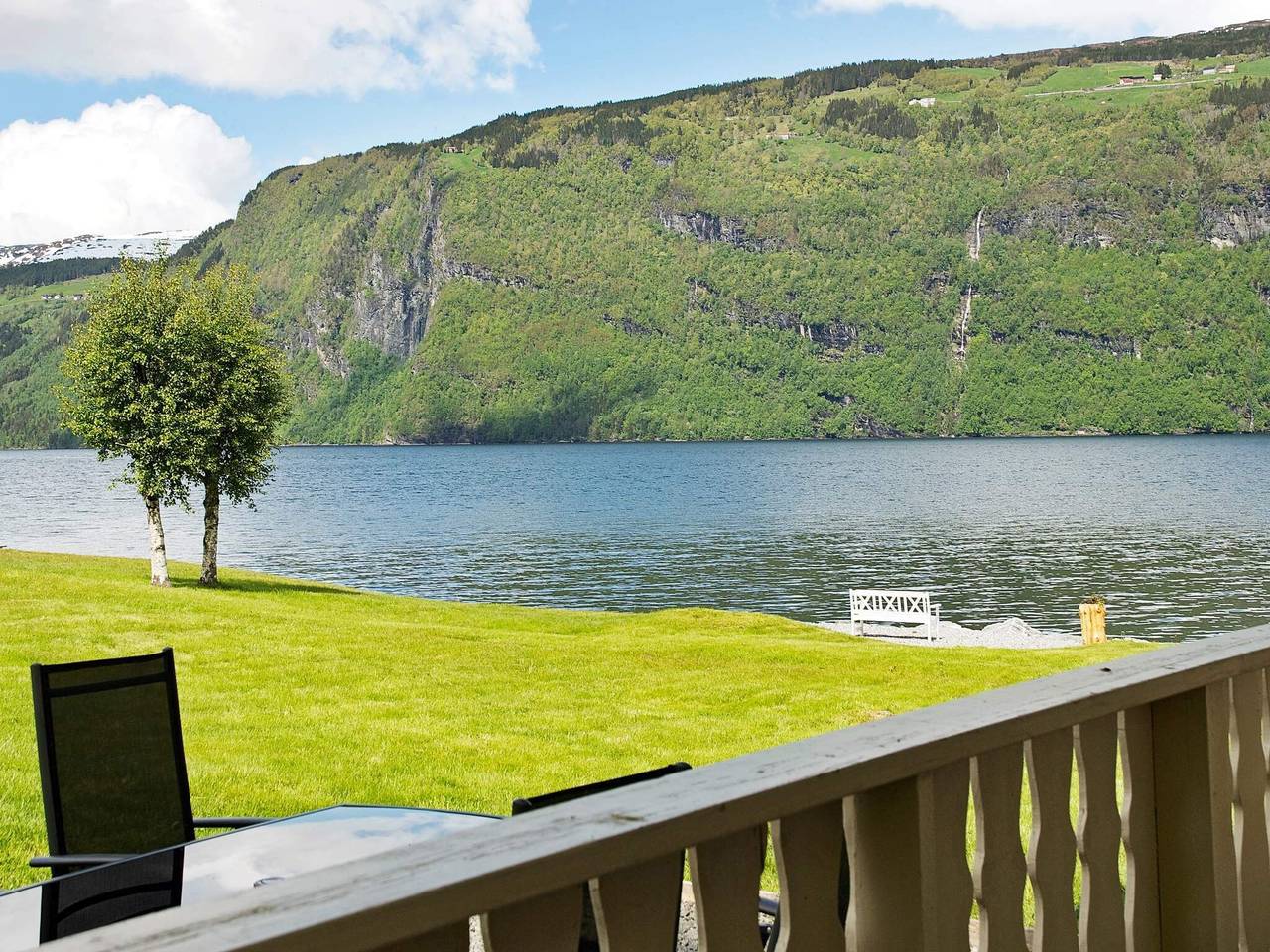 4 Personen Ferienhaus in Utvik in Stryn