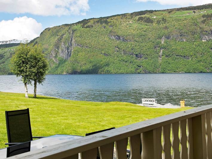 Ferienhaus für 4 Personen, mit Garten - 1