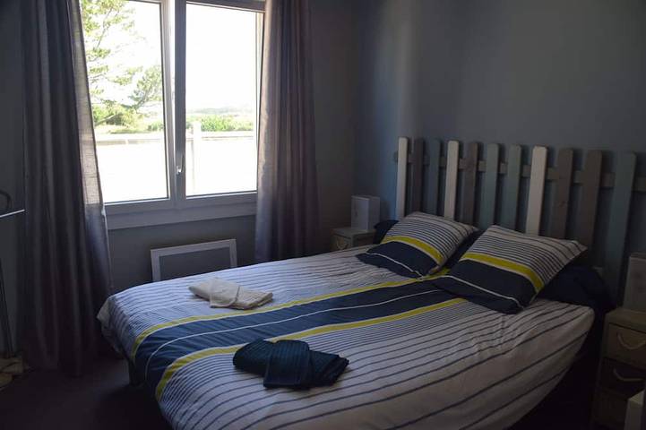 Location de vacances pour 5 personnes, avec jardin à Plougoulm - 2